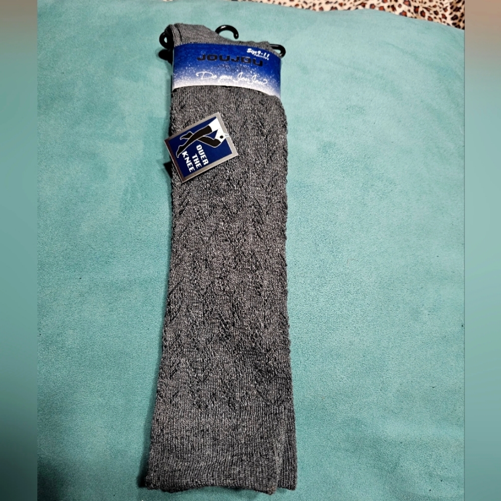 Over Knee High Socks NWT